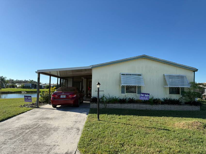 8211 Lakeshore Dr a Ellenton, FL Mobile or Manufactured Home for Sale
