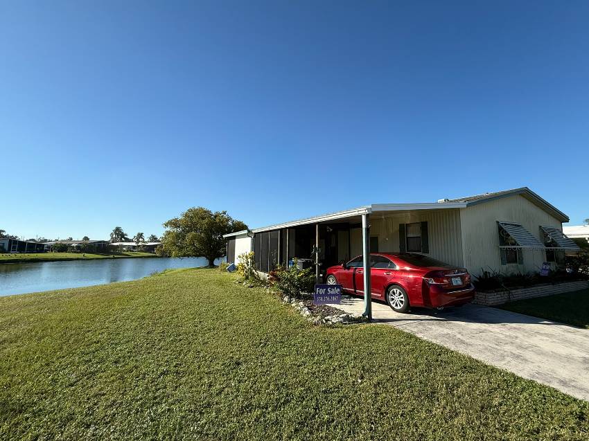 8211 Lakeshore Dr a Ellenton, FL Mobile or Manufactured Home for Sale