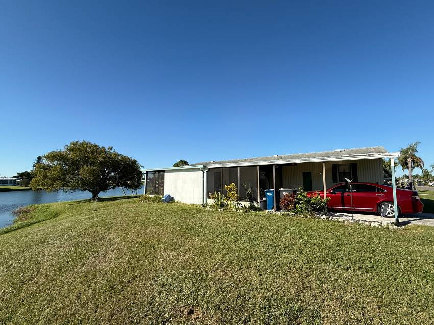 8211 Lakeshore Dr a Ellenton, FL Mobile or Manufactured Home for Sale