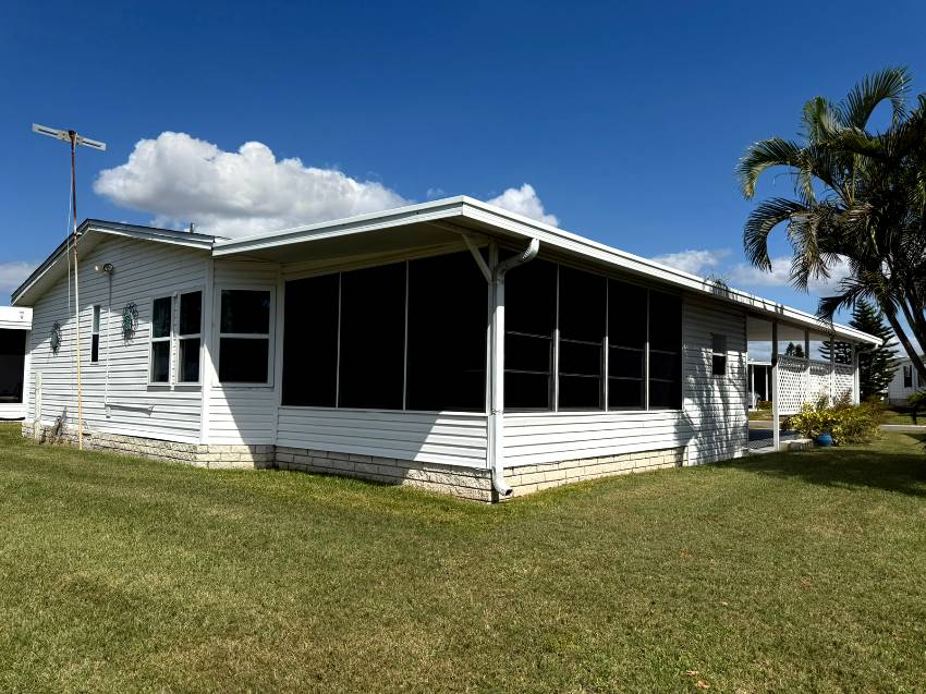 8707 26th Ave a Palmetto, FL Mobile or Manufactured Home for Sale