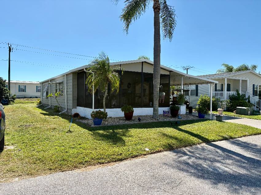 1302 S Indies Circle a Venice, FL Mobile or Manufactured Home for Sale