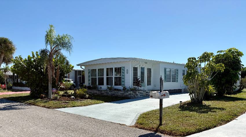 960 Nogoya E a Venice, FL Mobile or Manufactured Home for Sale