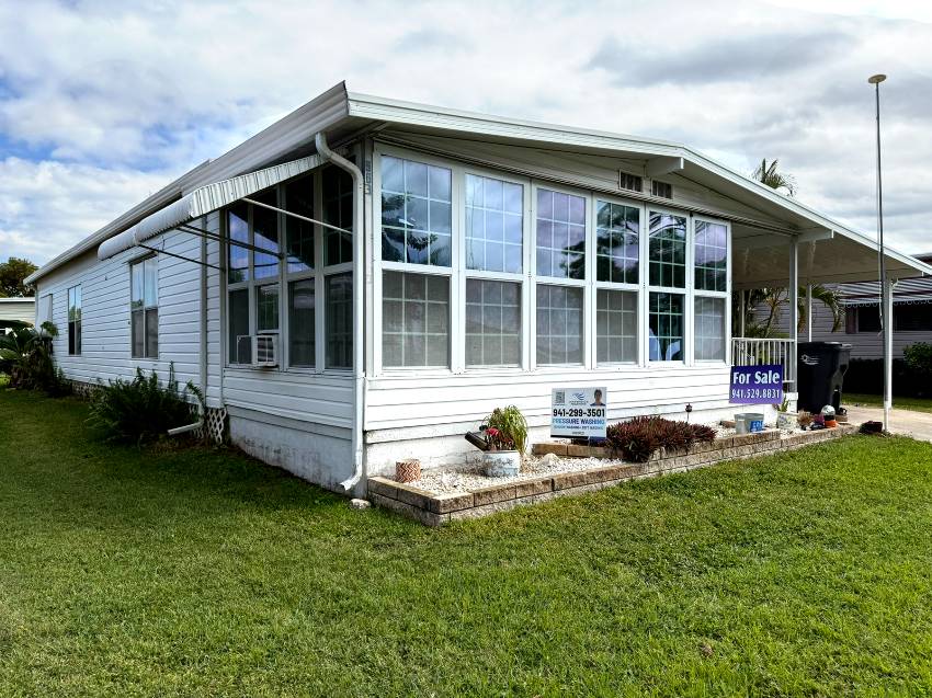 563 Bayshore Dr a Ellenton, FL Mobile or Manufactured Home for Sale