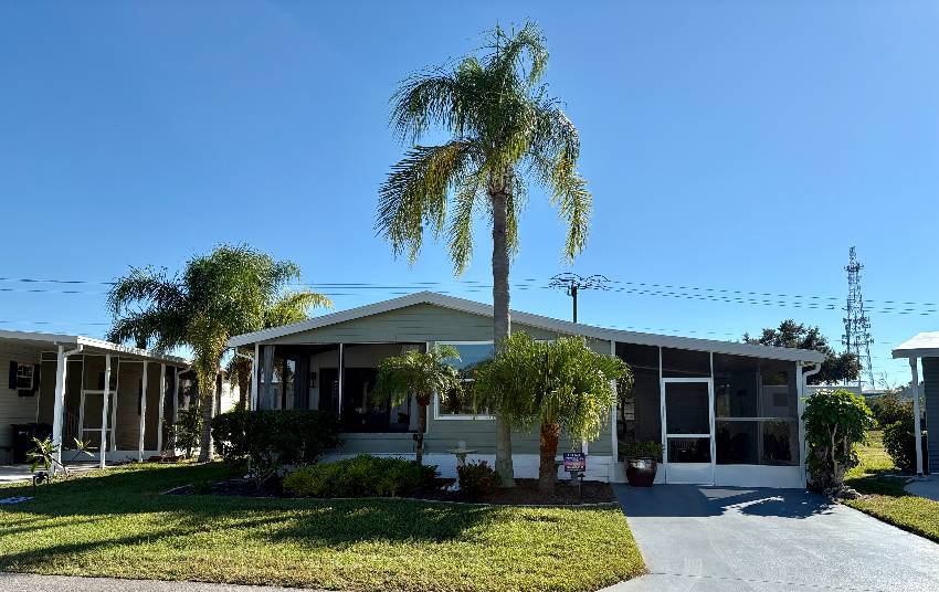 1304 S. Indies Circle a Venice, FL Mobile or Manufactured Home for Sale