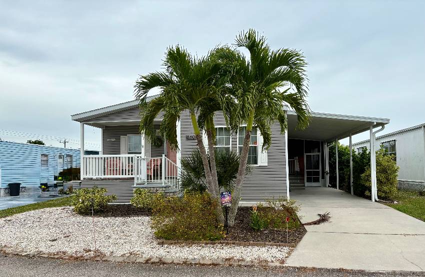 980 Trinidad E a Venice, FL Mobile or Manufactured Home for Sale
