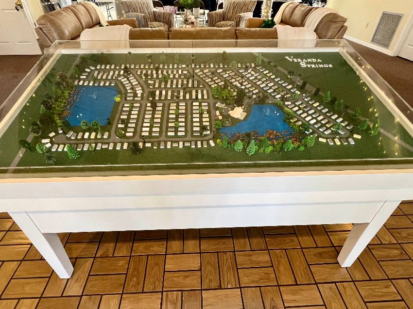 9833 Sucia Circle a Parrish, FL Mobile or Manufactured Home for Sale