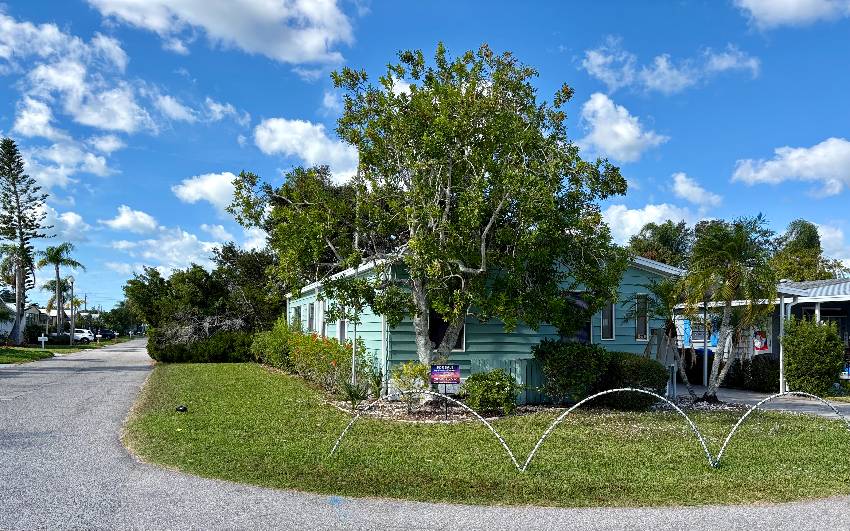 1172 Juanita Circle a Venice, FL Mobile or Manufactured Home for Sale