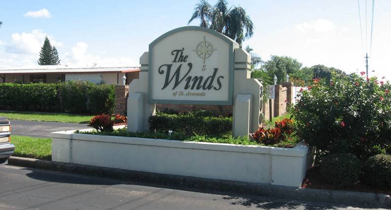 Winds of St Armand - Mobile Home Community