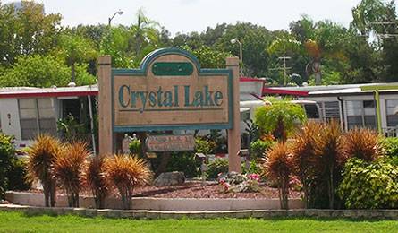 Crystal Lake - Mobile Home Community