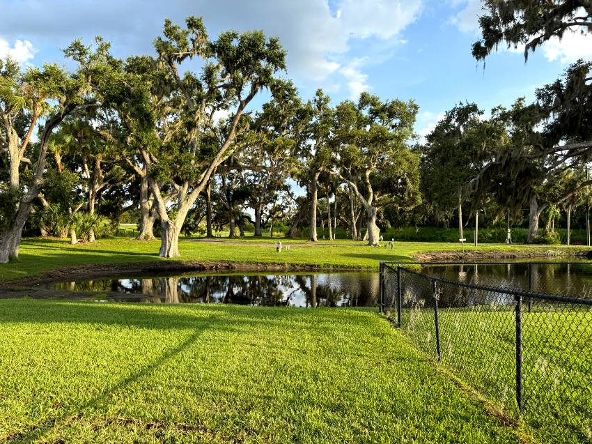 Winterset RV Resort - Mobile Home Community