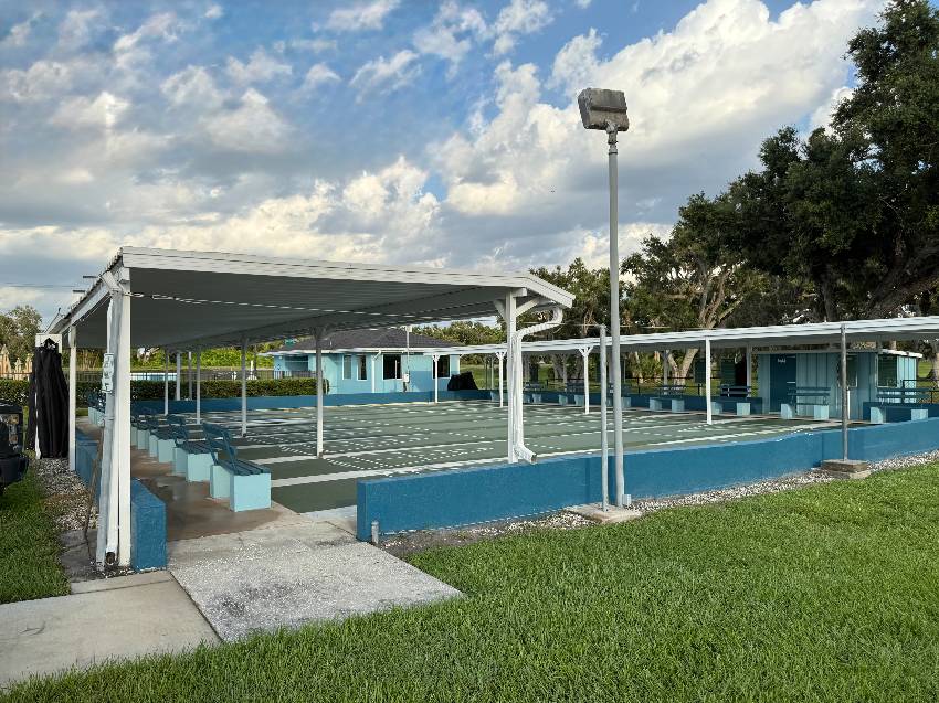 Winterset RV Resort - Mobile Home Community
