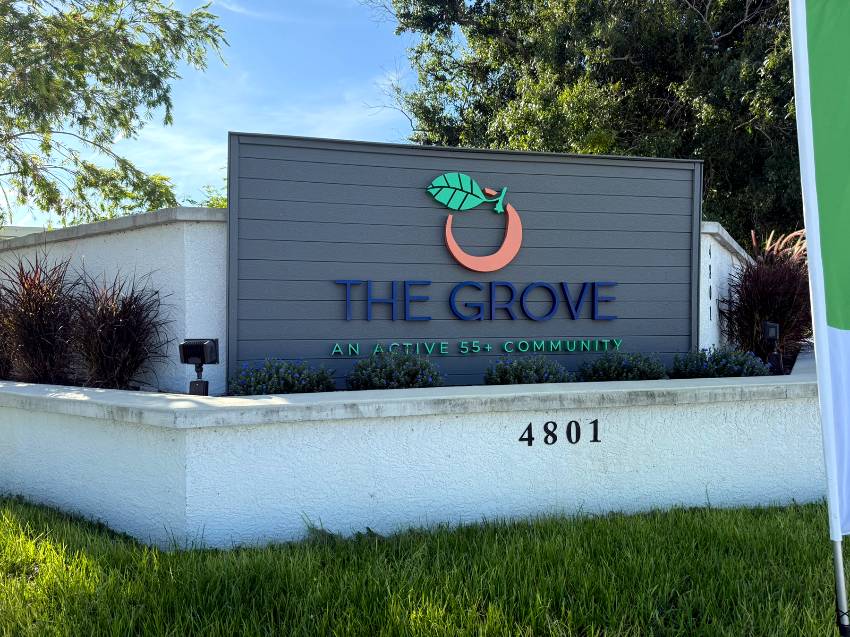 The Grove - Mobile Home Community