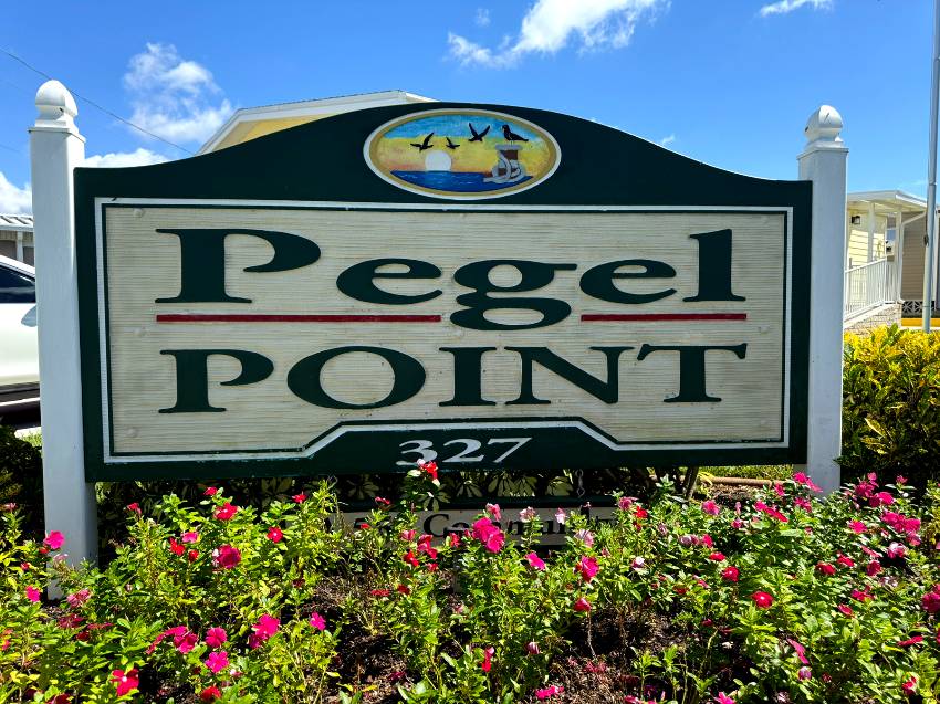 Pegel Point - Mobile Home Community