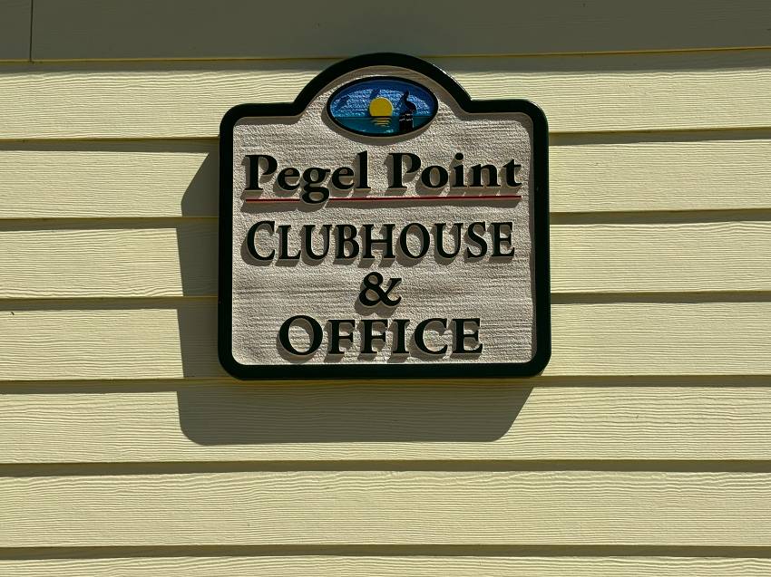 Pegel Point - Mobile Home Community