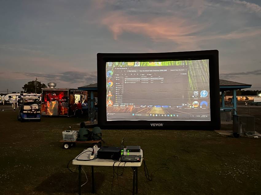 Little Willie's RV Resort - Mobile Home Community