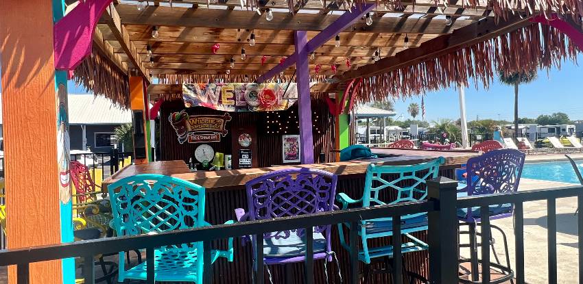 Little Willie's RV Resort - Mobile Home Community