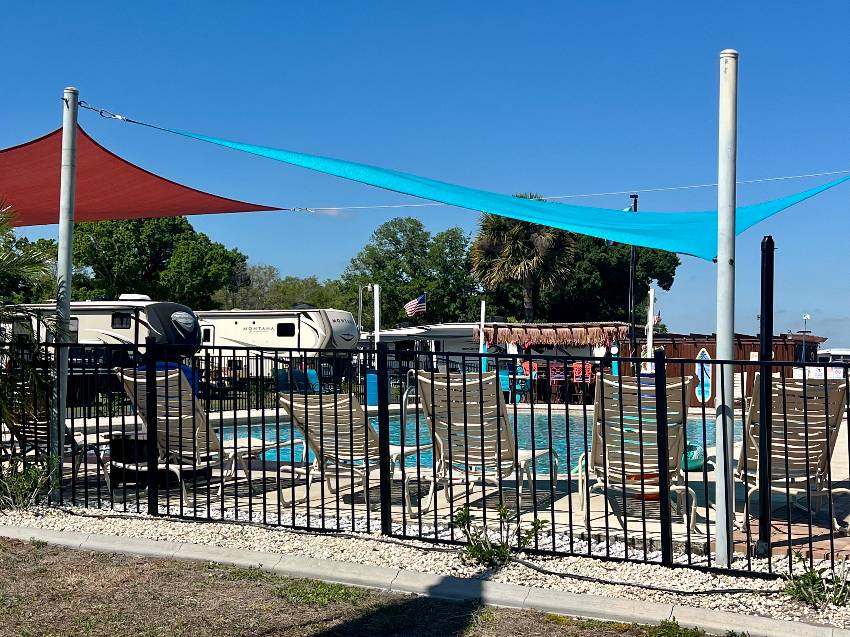 Little Willie's RV Resort - Mobile Home Community