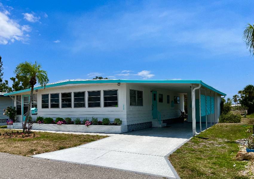 958 Inagua a Venice, FL Mobile or Manufactured Home for Sale