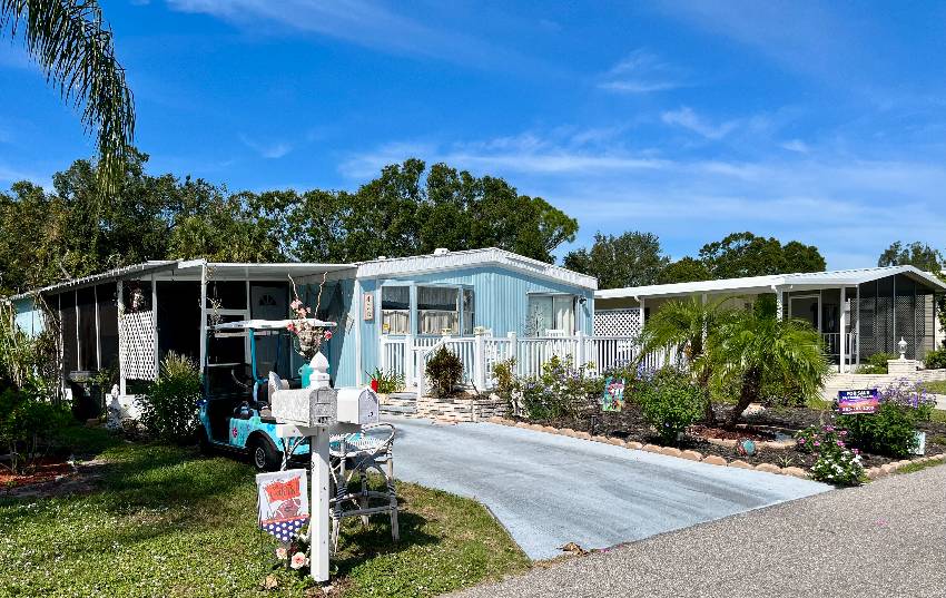 Mobile home for sale in Venice, FL