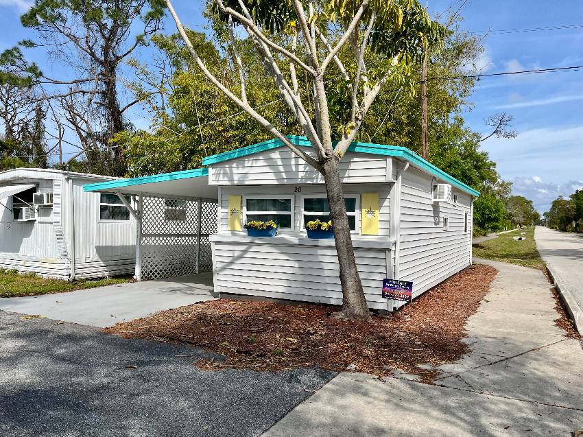 Mobile home for sale in Englewood, FL