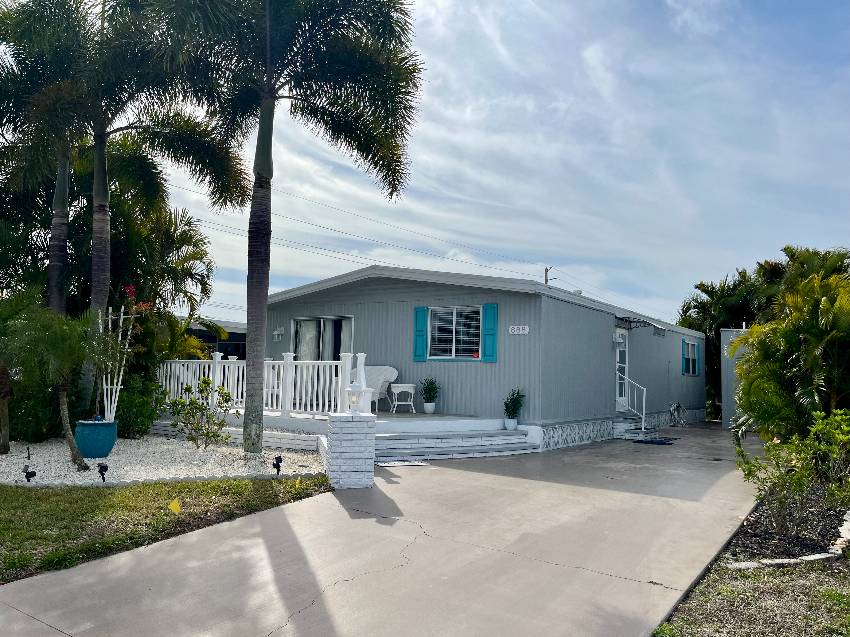 888 Zacapa a Venice, FL Mobile or Manufactured Home for Sale