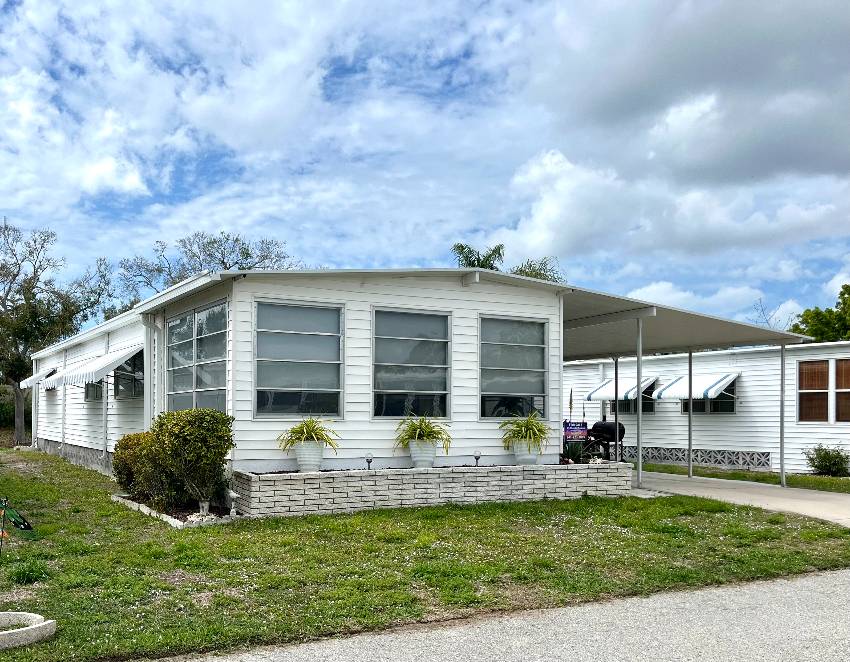 310 8th St a Nokomis, FL Mobile or Manufactured Home for Sale