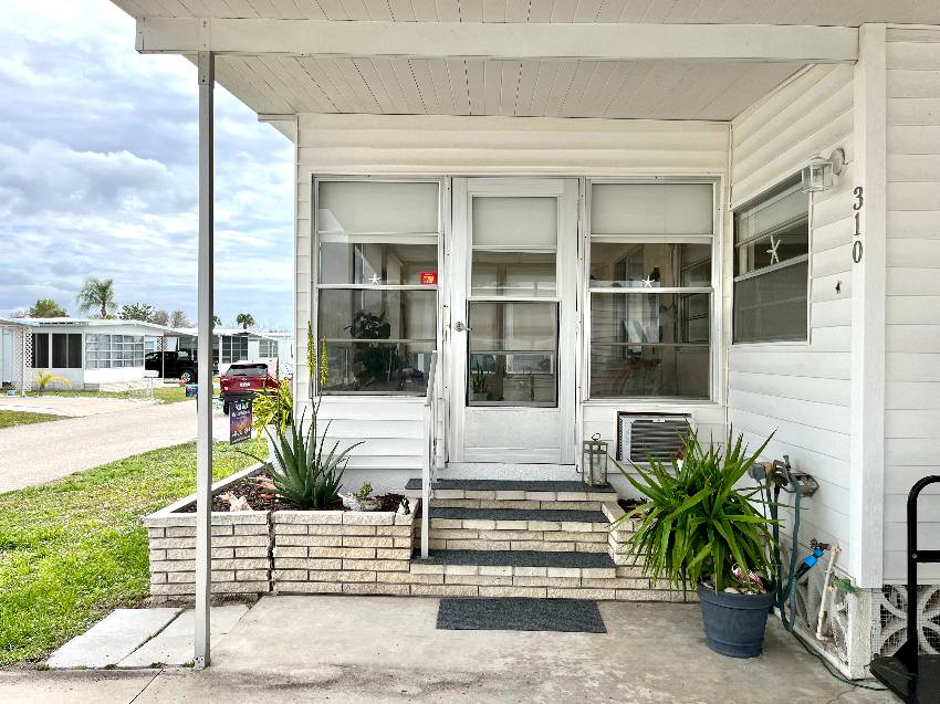 310 8th St a Nokomis, FL Mobile or Manufactured Home for Sale