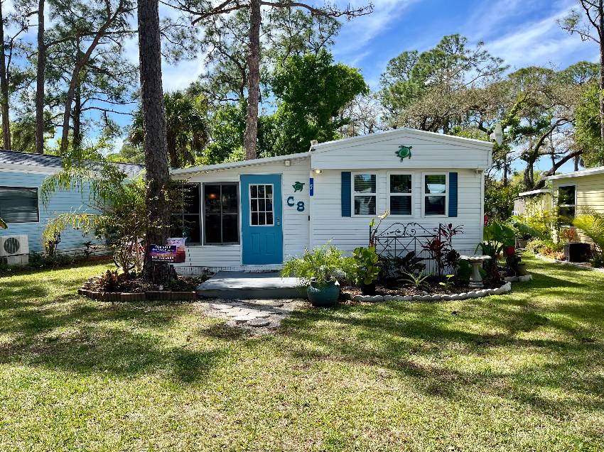 1300 N River Rd Lot C8 a Venice, FL Mobile or Manufactured Home for Sale