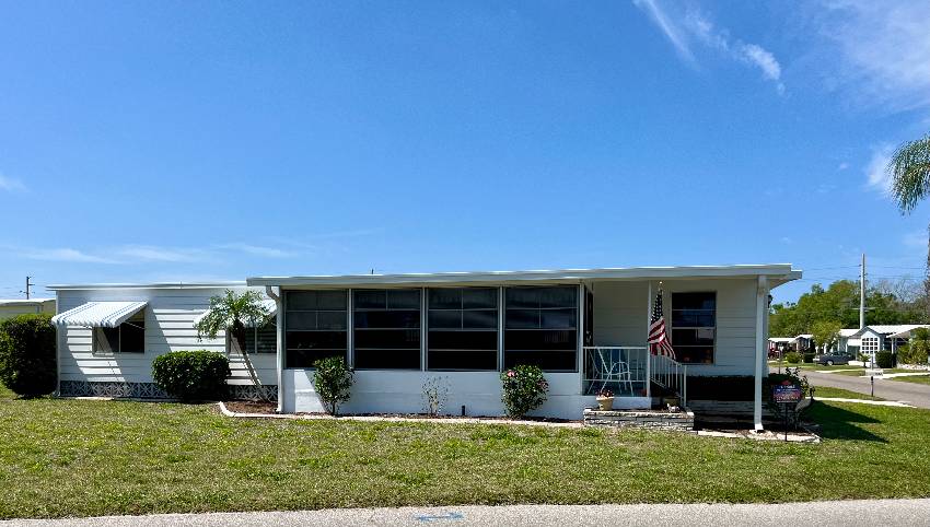 932 Trinidad a Venice, FL Mobile or Manufactured Home for Sale