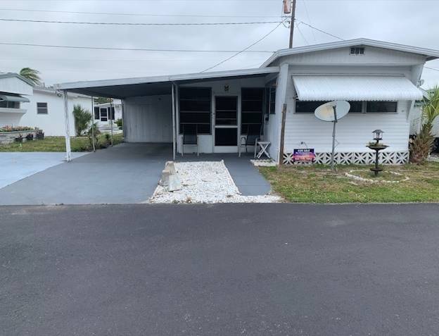 4918 14th St W- G4 a Bradenton, FL Mobile or Manufactured Home for Sale