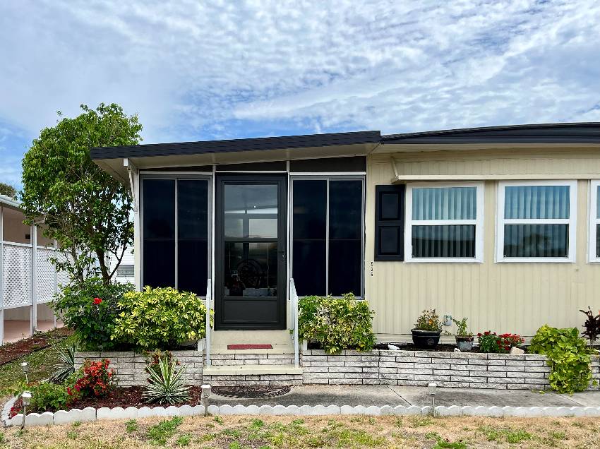 926 Eleuthera a Venice, FL Mobile or Manufactured Home for Sale