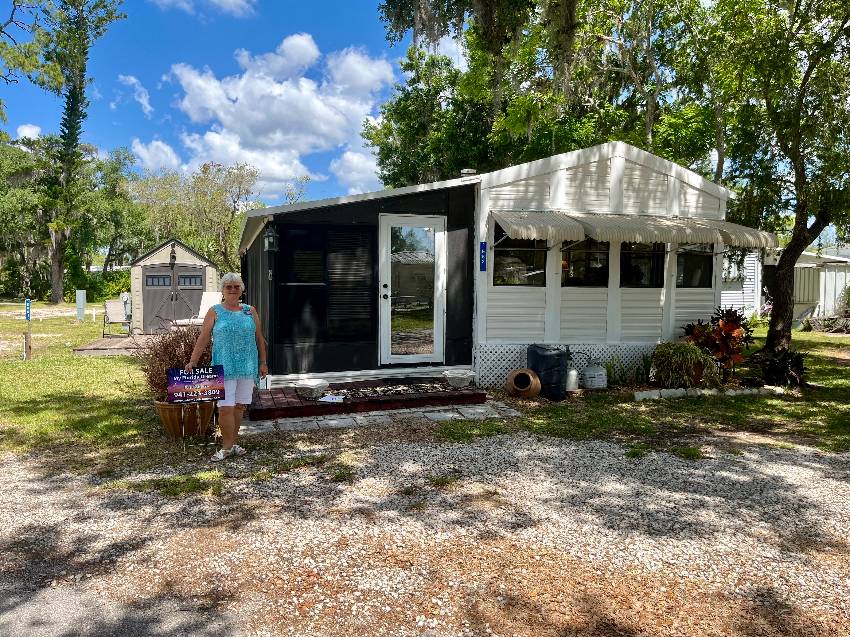 1300 N River Rd Lot E62 a Venice, FL Mobile or Manufactured Home for Sale