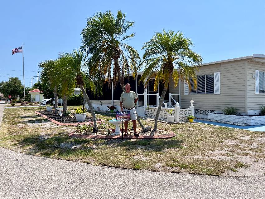 940 Bonaire a Venice, FL Mobile or Manufactured Home for Sale