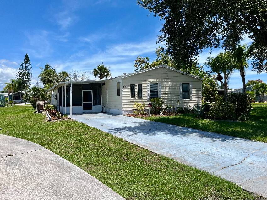 1169 Kingston Way a Venice, FL Mobile or Manufactured Home for Sale