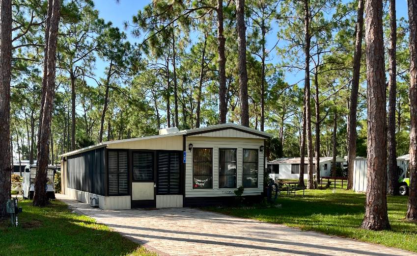 Mobile home for sale in Venice, FL