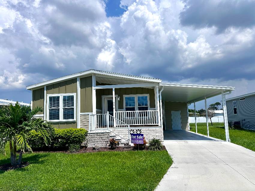 Mobile home for sale in Ellenton, FL