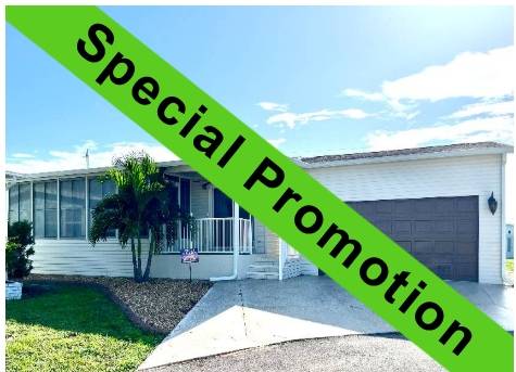 Mobile home for sale in Venice, FL