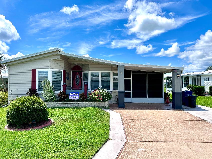 3719 Buena Vista Way S a Ellenton, FL Mobile or Manufactured Home for Sale