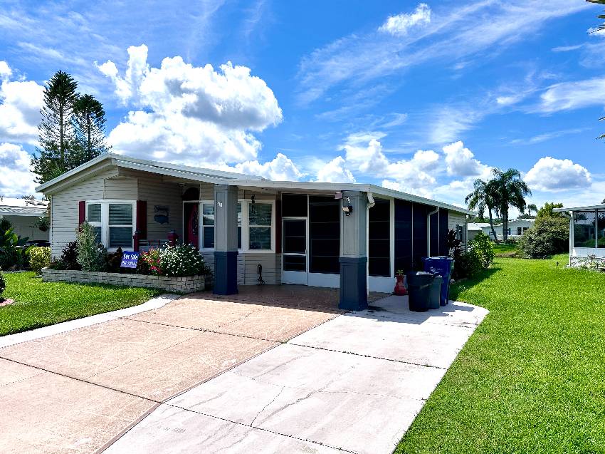 3719 Buena Vista Way S a Ellenton, FL Mobile or Manufactured Home for Sale