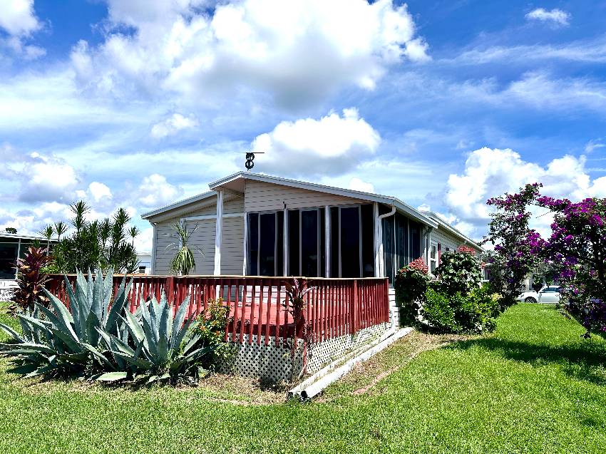 3719 Buena Vista Way S a Ellenton, FL Mobile or Manufactured Home for Sale