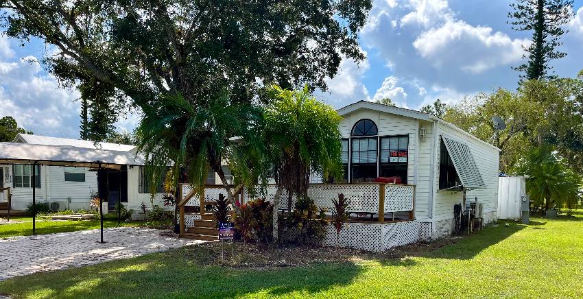 Mobile home for sale in Venice, FL