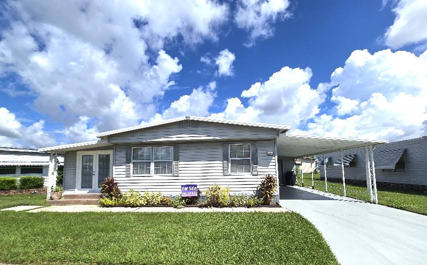 Mobile home for sale in Ellenton, FL