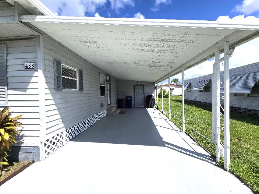 488 Flamingo Lane a Ellenton, FL Mobile or Manufactured Home for Sale