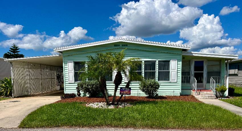 921 Inagua a Venice, FL Mobile or Manufactured Home for Sale