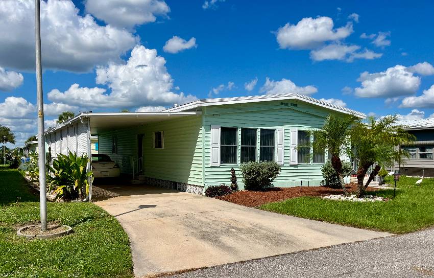 Mobile home for sale in Venice, FL