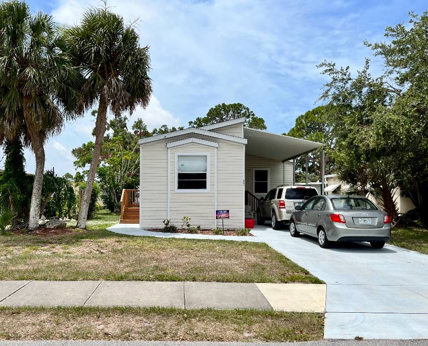 Mobile home for sale in Venice, FL