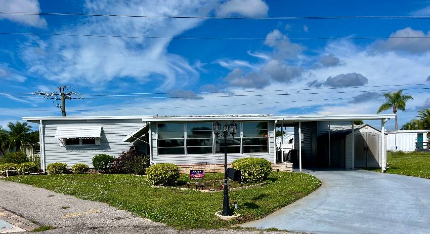 901 Ybor a Venice, FL Mobile or Manufactured Home for Sale