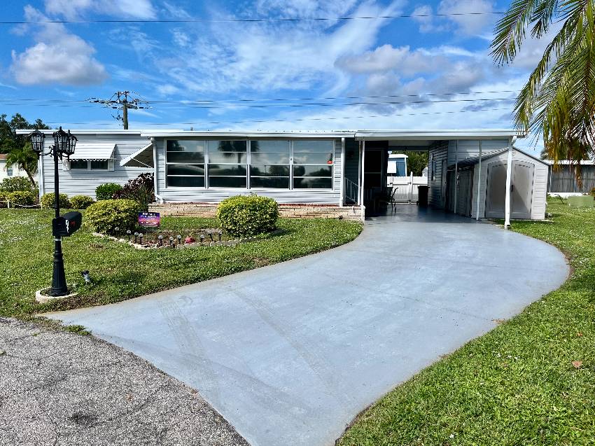 Mobile home for sale in Venice, FL