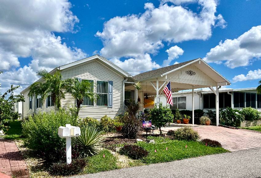 Mobile home for sale in Venice, FL