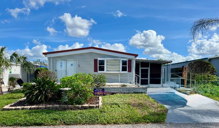 440 Cobia a Venice, FL Mobile or Manufactured Home for Sale